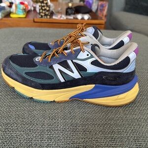 New Balance 990v6
MiUSA Action Bronson Lapis Lazuli